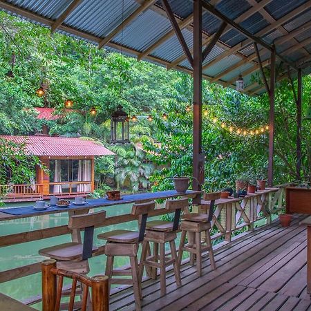 Cabanas Del Lago La Fortuna Kültér fotó