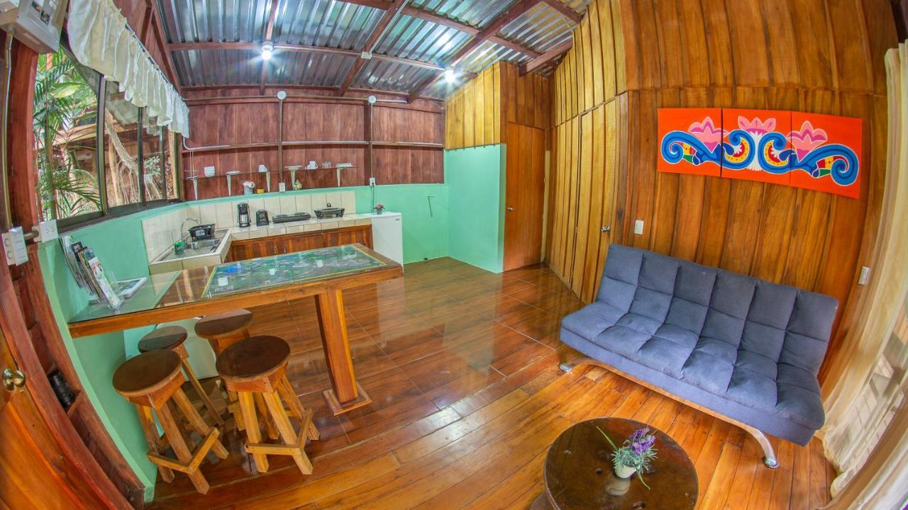 Cabanas Del Lago La Fortuna Kültér fotó