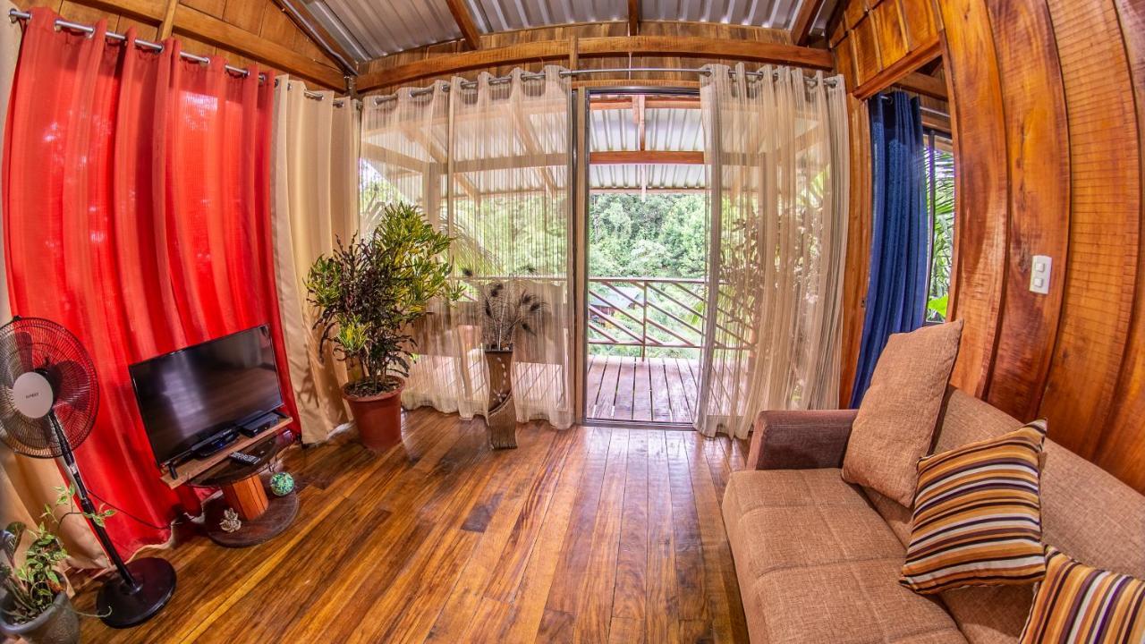 Cabanas Del Lago La Fortuna Kültér fotó