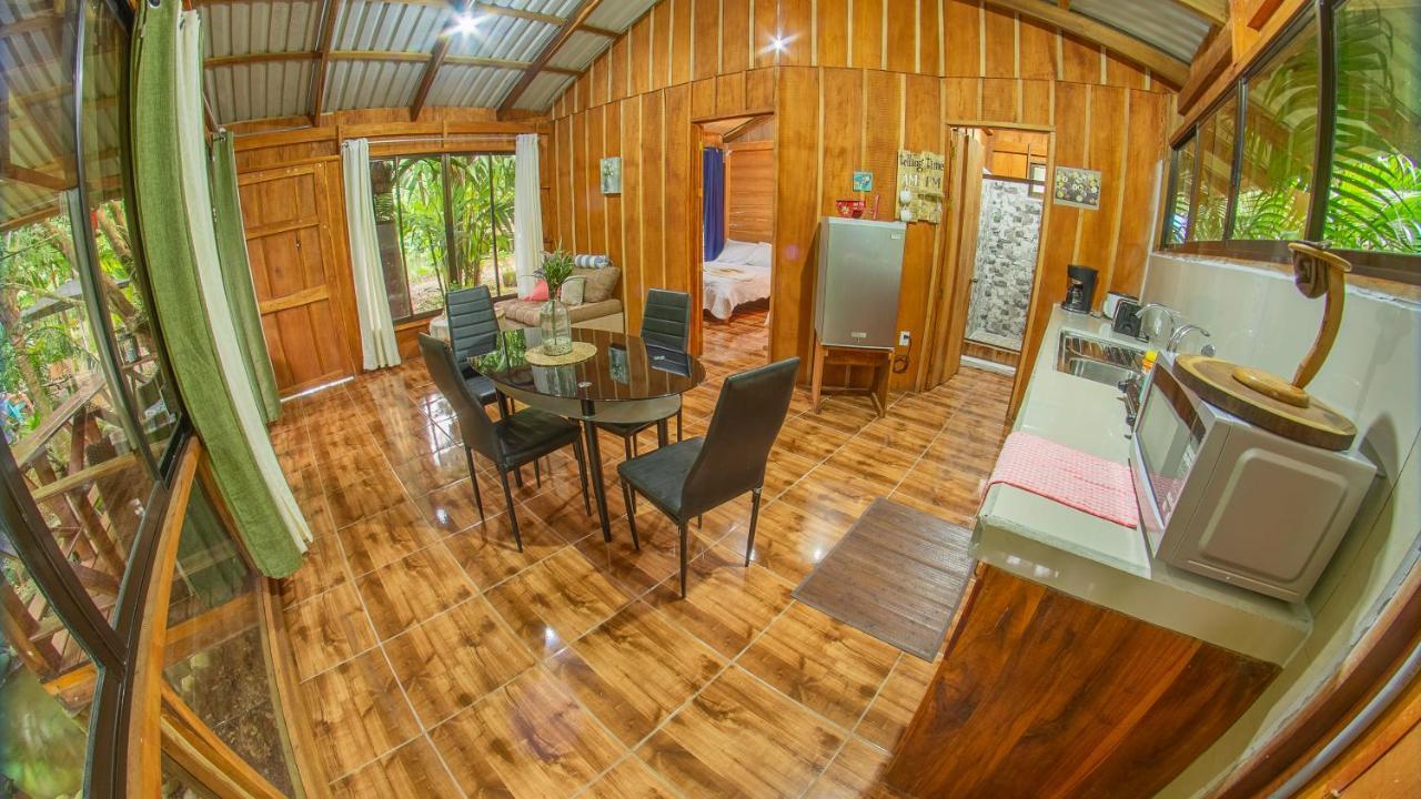 Cabanas Del Lago La Fortuna Kültér fotó
