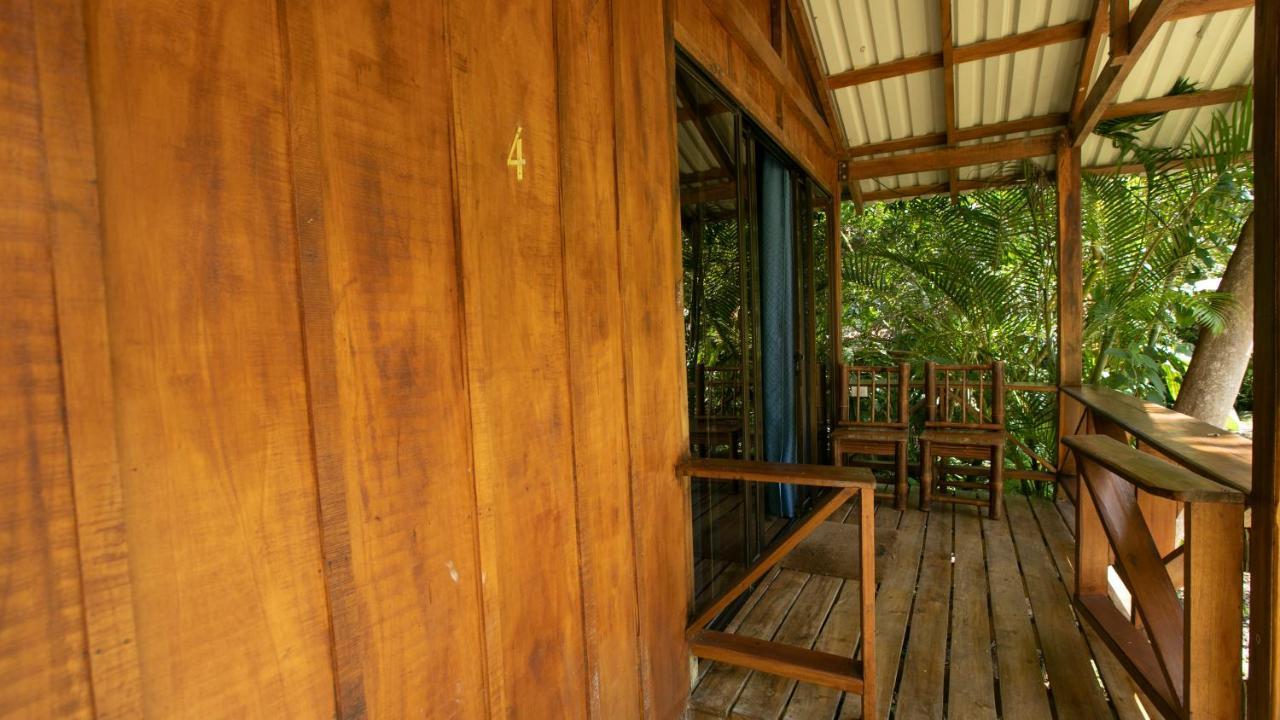 Cabanas Del Lago La Fortuna Kültér fotó
