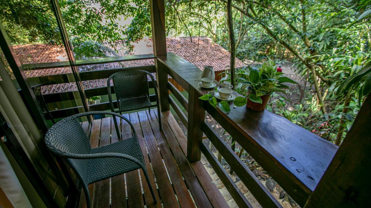 Cabanas Del Lago La Fortuna Kültér fotó