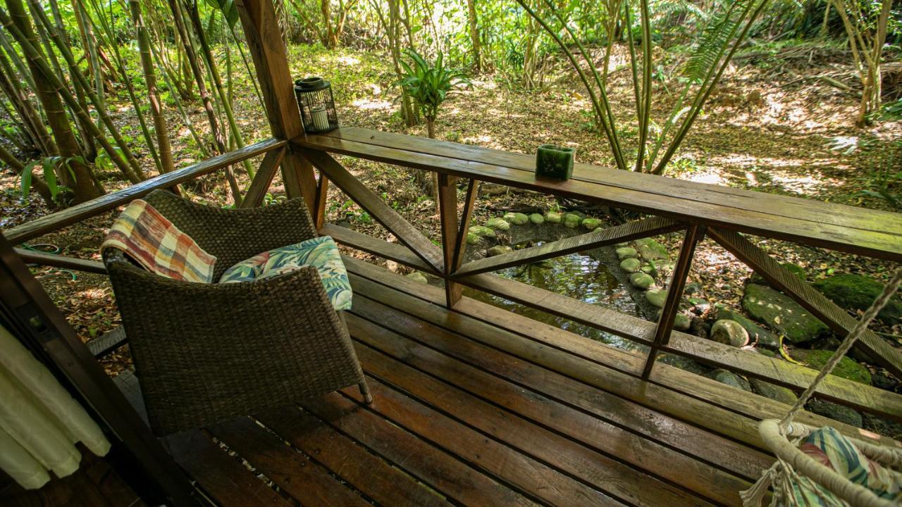 Cabanas Del Lago La Fortuna Kültér fotó