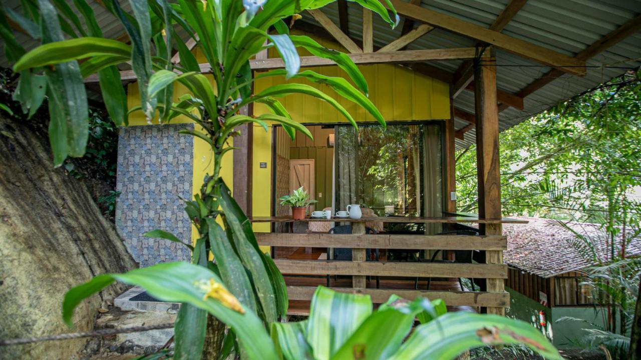Cabanas Del Lago La Fortuna Kültér fotó