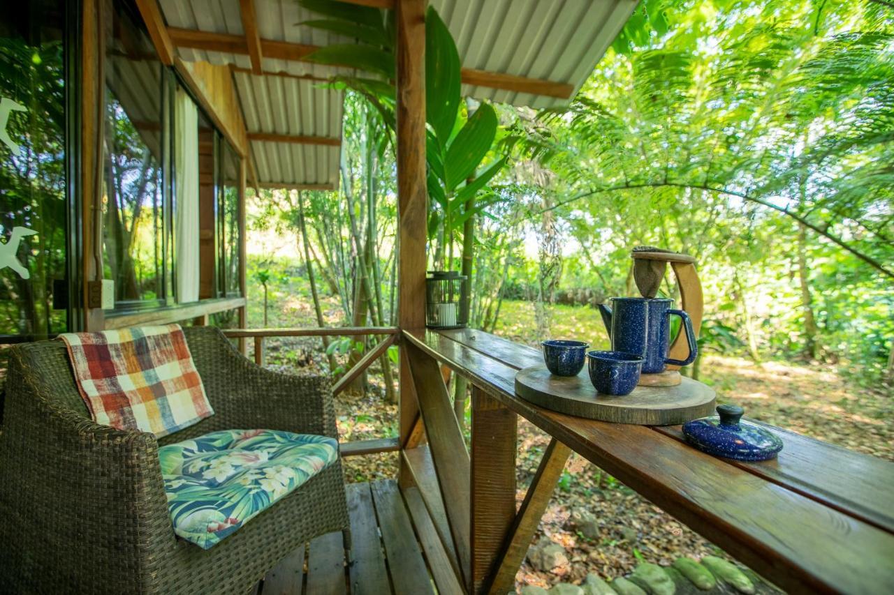 Cabanas Del Lago La Fortuna Kültér fotó