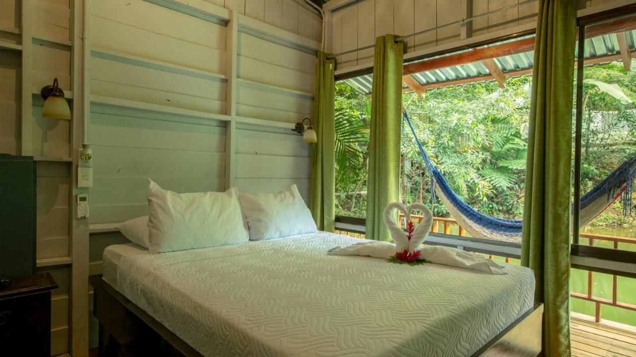 Cabanas Del Lago La Fortuna Kültér fotó