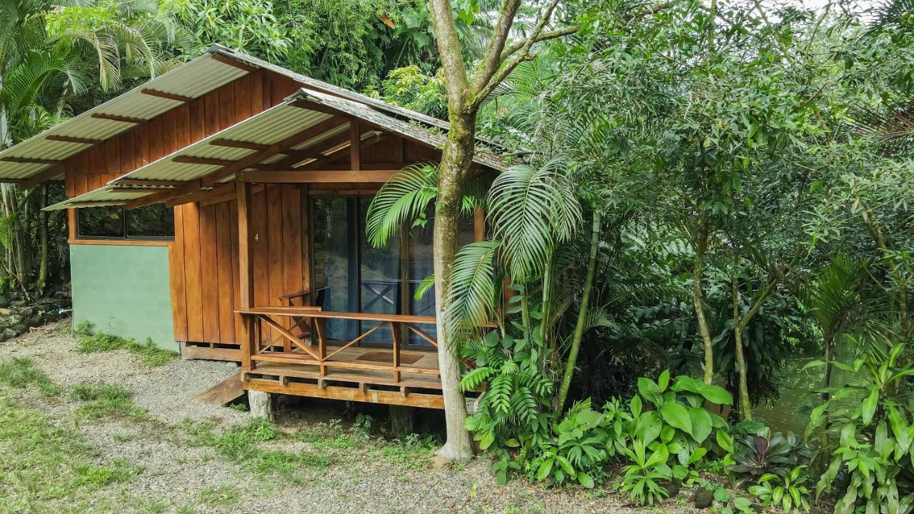 Cabanas Del Lago La Fortuna Kültér fotó