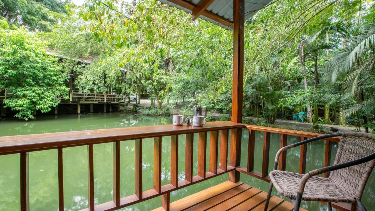 Cabanas Del Lago La Fortuna Kültér fotó