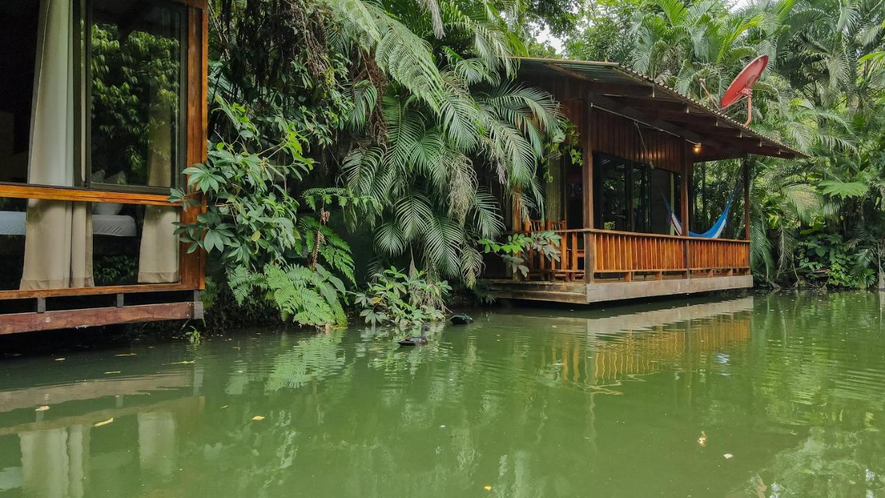 Cabanas Del Lago La Fortuna Kültér fotó
