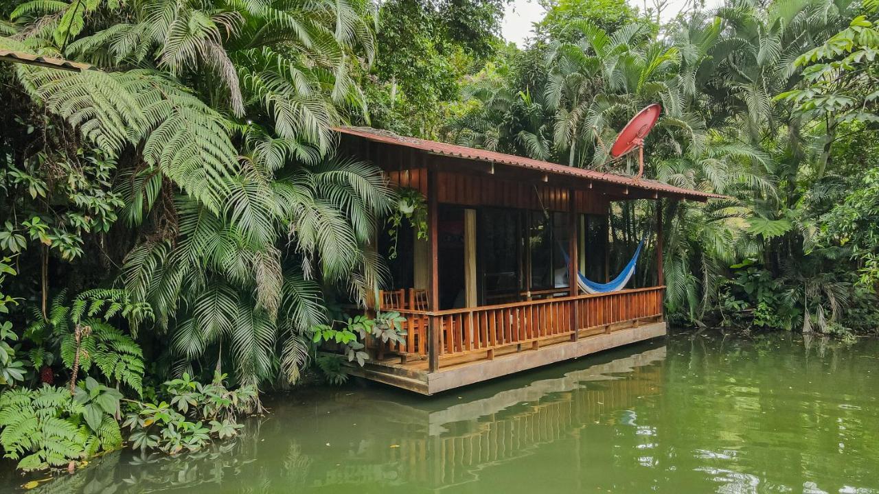 Cabanas Del Lago La Fortuna Kültér fotó