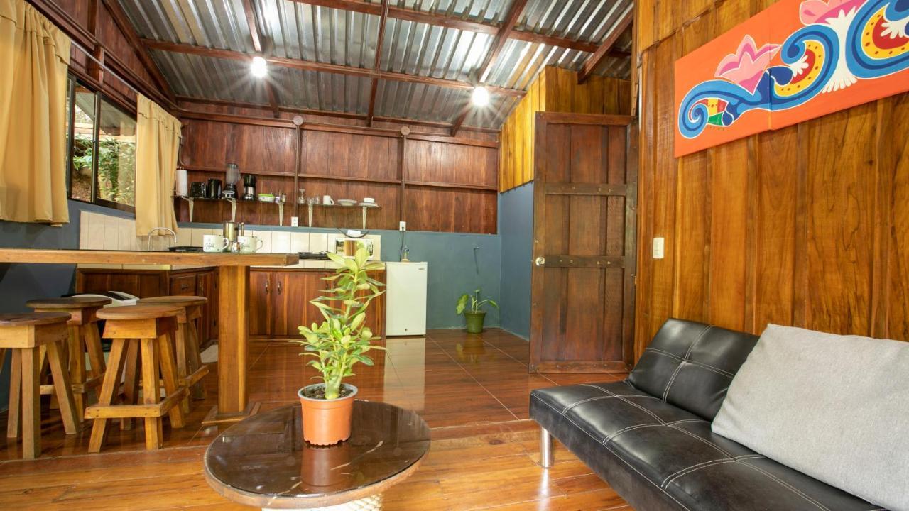 Cabanas Del Lago La Fortuna Kültér fotó