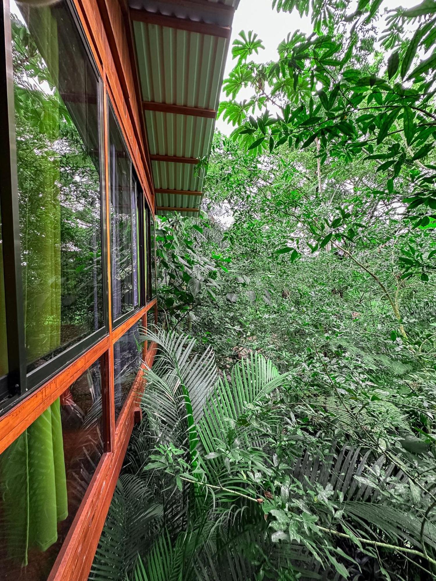 Cabanas Del Lago La Fortuna Kültér fotó