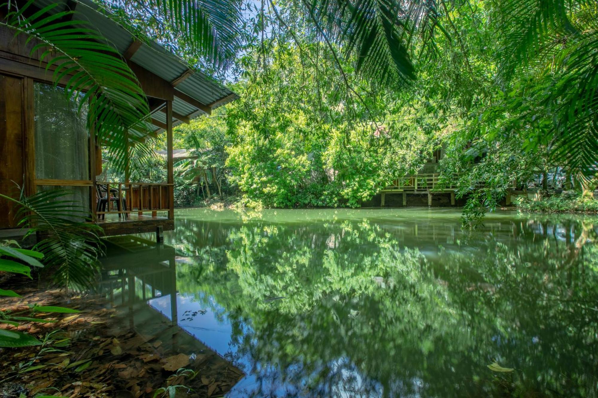 Cabanas Del Lago La Fortuna Kültér fotó