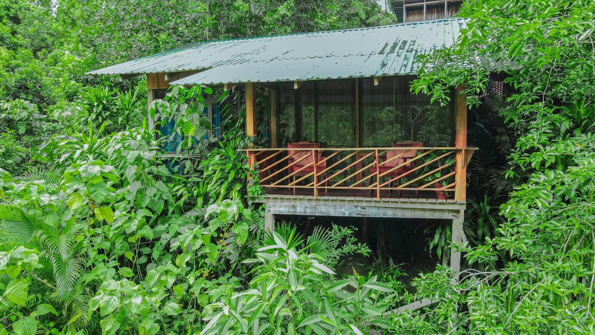 Cabanas Del Lago La Fortuna Kültér fotó
