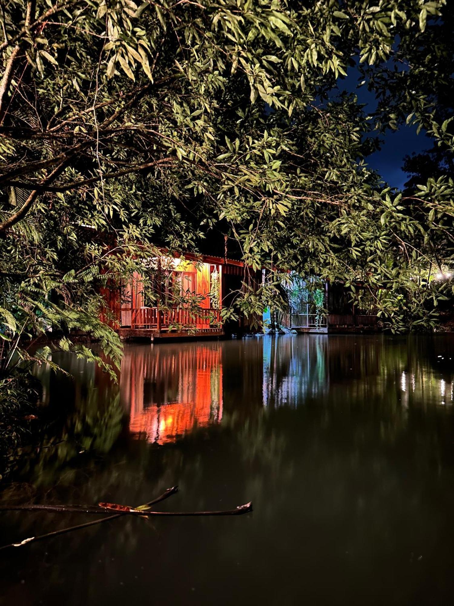 Cabanas Del Lago La Fortuna Kültér fotó